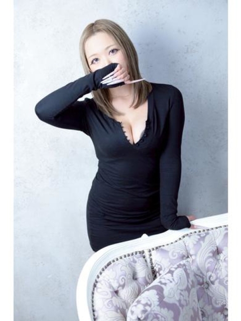 そら☆細身Gカップ☆3